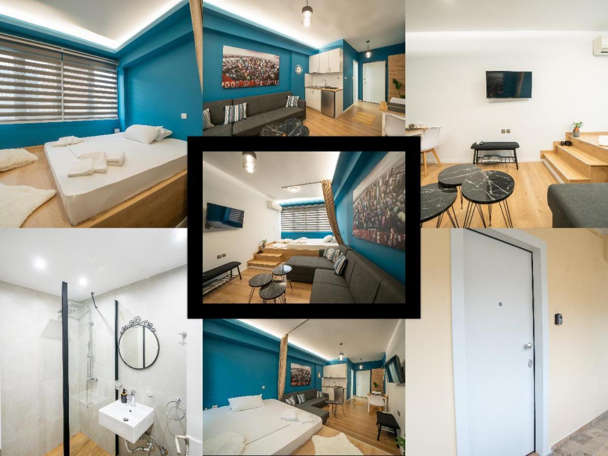 Kozani Residence 1 Exteriér fotografie
